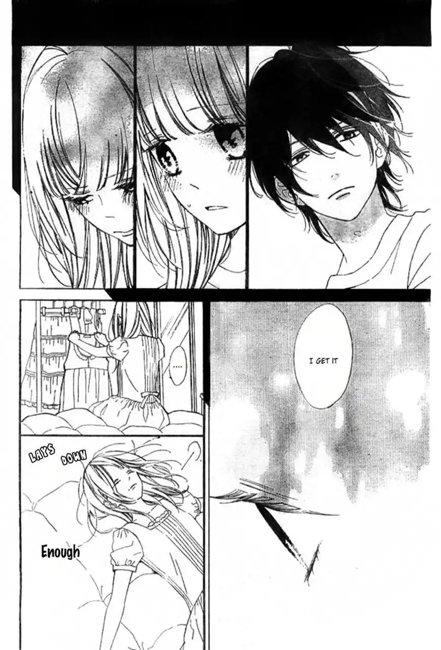 Kimi ga Inakya Dame tte Itte Chapter 8 4